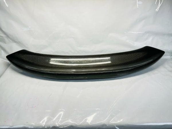1997-2004 FOR PORSCHE BOXSTER 986 AERO STYLE CARBON FIBER REAR SPOILER  P986W1CF - Image 2