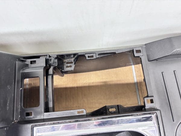 2014-2018 2019 2020 2021 TOYOTA TUNDRA TRD PRO CENTER CONSOLE OEM 58910-0c271 - Image 7