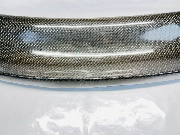 1997-2004 FOR PORSCHE BOXSTER 986 AERO STYLE CARBON FIBER REAR SPOILER  P986W1CF - Image 5