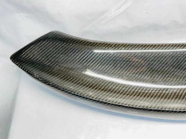 1997-2004 FOR PORSCHE BOXSTER 986 AERO STYLE CARBON FIBER REAR SPOILER  P986W1CF - Image 6