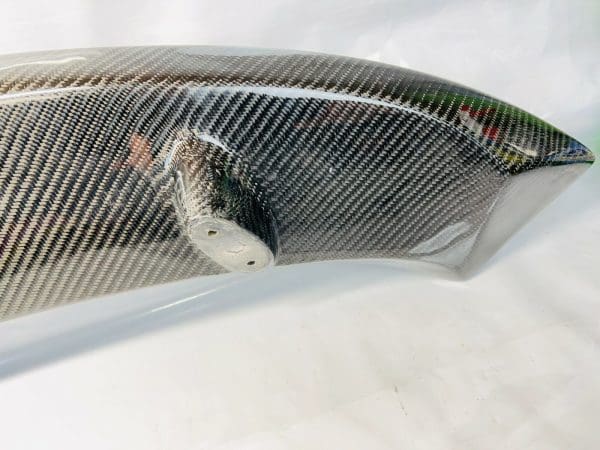 1997-2004 FOR PORSCHE BOXSTER 986 AERO STYLE CARBON FIBER REAR SPOILER  P986W1CF - Image 7
