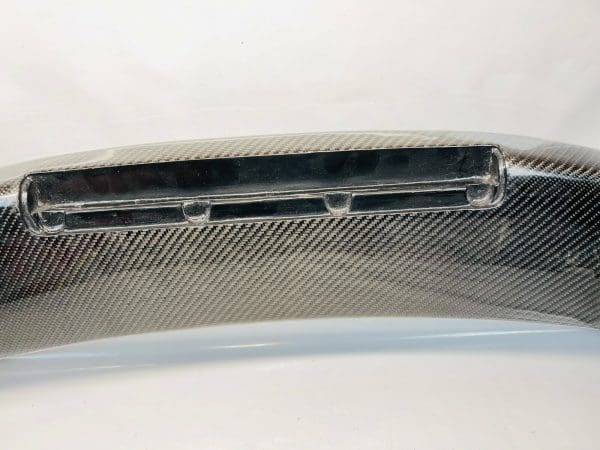 1997-2004 FOR PORSCHE BOXSTER 986 AERO STYLE CARBON FIBER REAR SPOILER  P986W1CF - Image 9