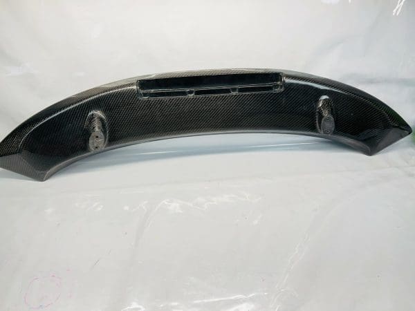 1997-2004 FOR PORSCHE BOXSTER 986 AERO STYLE CARBON FIBER REAR SPOILER  P986W1CF - Image 11