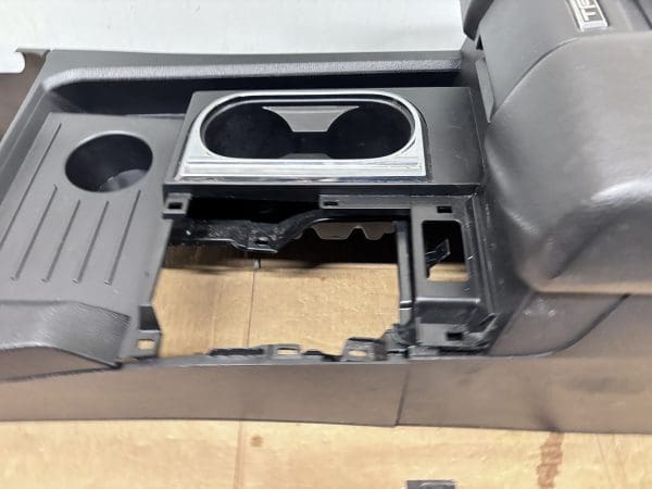 2014-2018 2019 2020 2021 TOYOTA TUNDRA TRD PRO CENTER CONSOLE OEM 58910-0c271 - Image 16