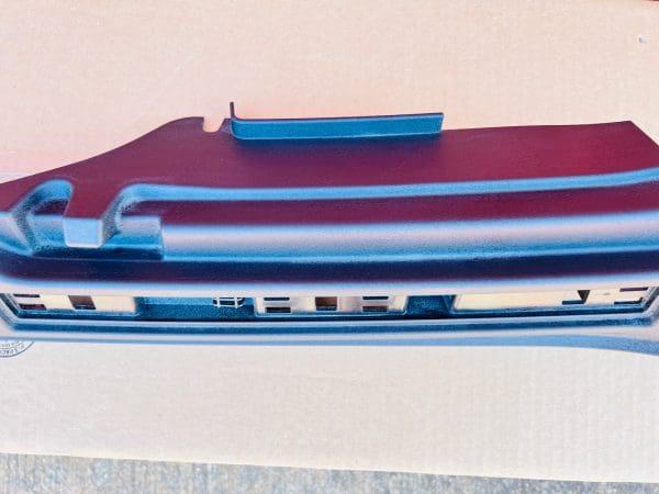 2018 2019 2020 2021 2022 VOLVO XC40 Rear Tailgate Sill Plate  Lid Lock 31440884 - Image 3