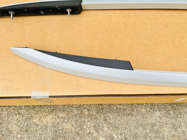 2021 2022 VOLKSWAGEN VW ATLAS OEM LEFT RIGHT ROOF RAIL RACK 3CN860033KW1 - Image 6