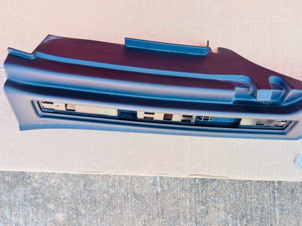 2018 2019 2020 2021 2022 VOLVO XC40 Rear Tailgate Sill Plate  Lid Lock 31440884 - Image 6