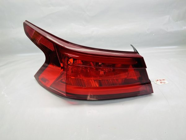 2016 2017 2018 NISSAN MAXIMA LED HALOGEN REAR LEFT OEM TAIL LIGHT