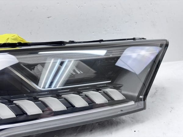 2020 2021 2022 2023 FORD ESCAPE OEM RADIATOR GRILLE SHUTTER GENUINE lx6b8472f - Image 9