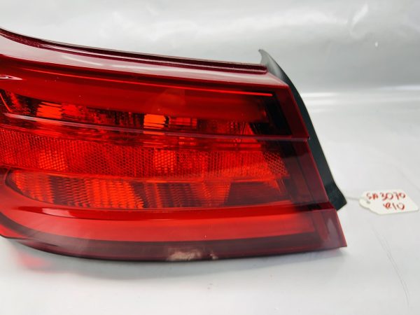 2016 2017 2018 NISSAN MAXIMA LED HALOGEN REAR LEFT OEM TAIL LIGHT - Image 2