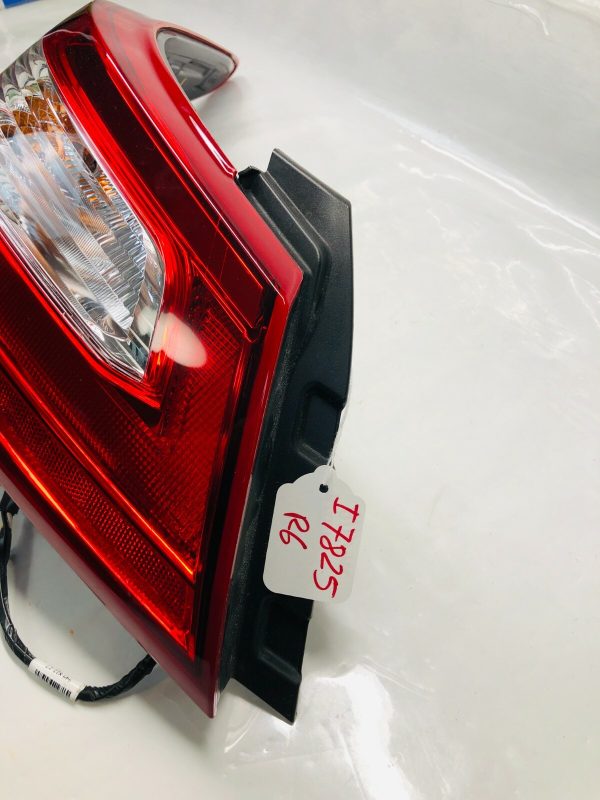 ⭐️⭐️ NICE 2016 2017 2018 NISSAN ALTIMA HALOGEN OUTER REAR LEFT OEM TAIL LIGHT - Image 2