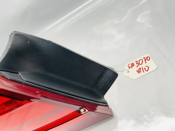 2016 2017 2018 NISSAN MAXIMA LED HALOGEN REAR LEFT OEM TAIL LIGHT - Image 3