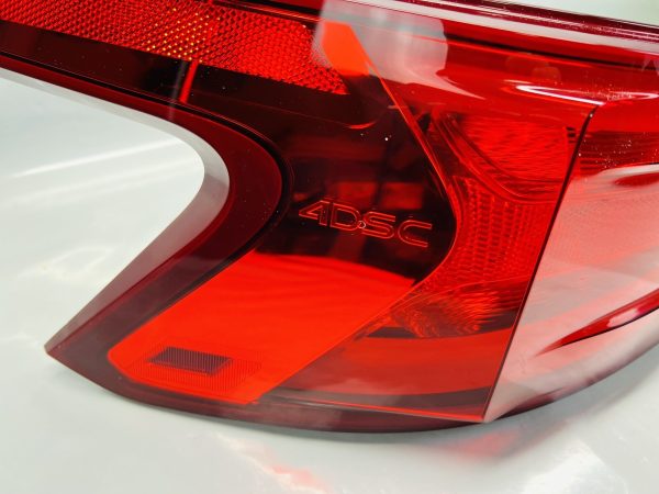 2016 2017 2018 NISSAN MAXIMA LED HALOGEN REAR LEFT OEM TAIL LIGHT - Image 9