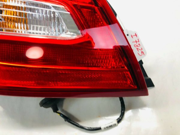 ⭐️⭐️ NICE 2016 2017 2018 NISSAN ALTIMA HALOGEN OUTER REAR LEFT OEM TAIL LIGHT - Image 3