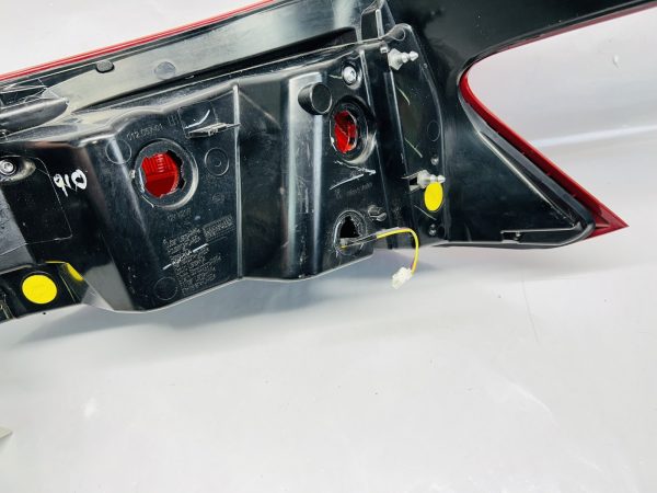 2016 2017 2018 NISSAN MAXIMA LED HALOGEN REAR LEFT OEM TAIL LIGHT - Image 14