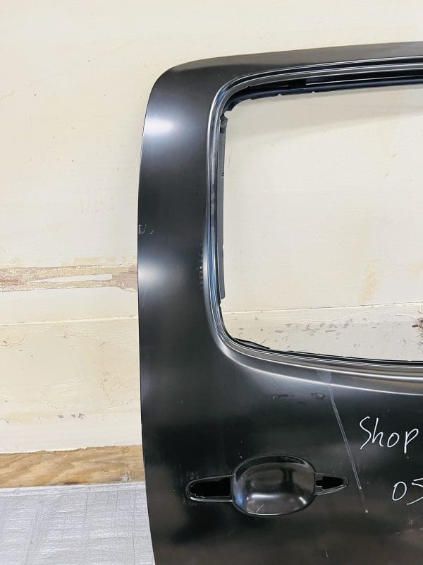 2005-2008 2009 2010 2011 2012 2013 2014 2015 TOYOTA TACOMA REAR RIGHT OEM DOOR - Image 3