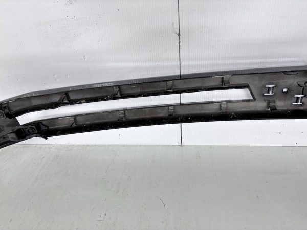 2021 2022 2023 Chevy Tahoe Suburban Front OEM Grille Center Trim Only Black - Image 11