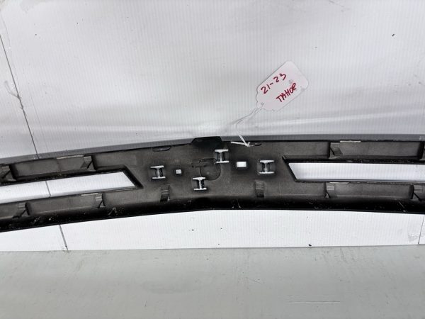 2021 2022 2023 Chevy Tahoe Suburban Front OEM Grille Center Trim Only Black - Image 12