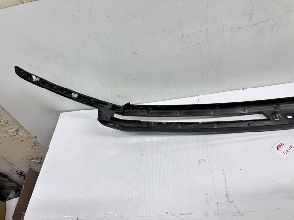 2021 2022 2023 Chevy Tahoe Suburban Front OEM Grille Center Trim Only Black - Image 13