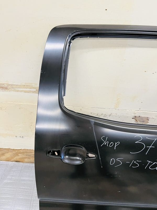 2005-2008 2009 2010 2011 2012 2013 2014 2015 TOYOTA TACOMA REAR RIGHT OEM DOOR - Image 11