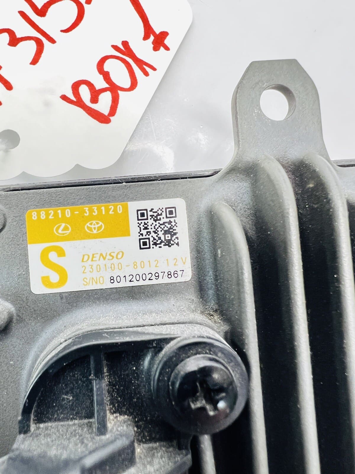 8821033120 LEXUS LS ES NX RX UX TOYOTA COROLLA PRIUS RAV4 CRUISE CONTROL SENSOR - Image 11