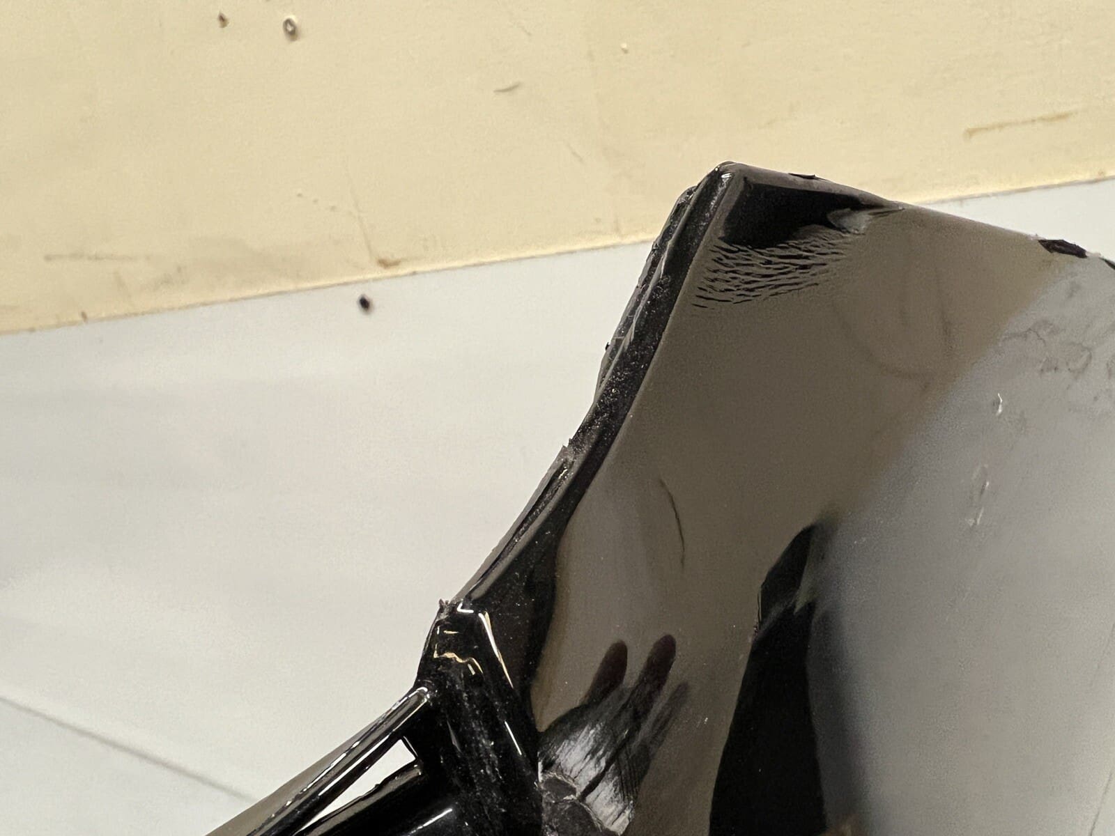 2023 2024 2025 SUBARU OUTBACK FRONT OEM BUMPER COVER GENUINE 57704an02a BLACK - Image 16