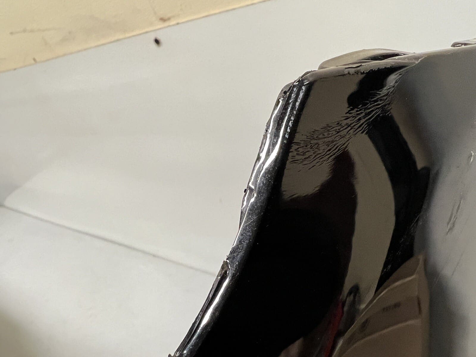 2023 2024 2025 SUBARU OUTBACK FRONT OEM BUMPER COVER GENUINE 57704an02a BLACK - Image 17