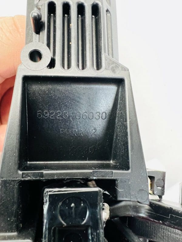 6922306030 2007 2008 2009 2010 2011 TOYOTA CAMRY REAR RIGHT OEM DOOR HANDLE - Image 8