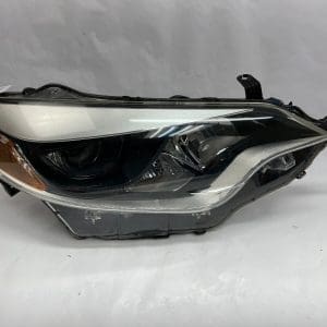 2014 2015 2016 toyota corolla led  front right oem headlight