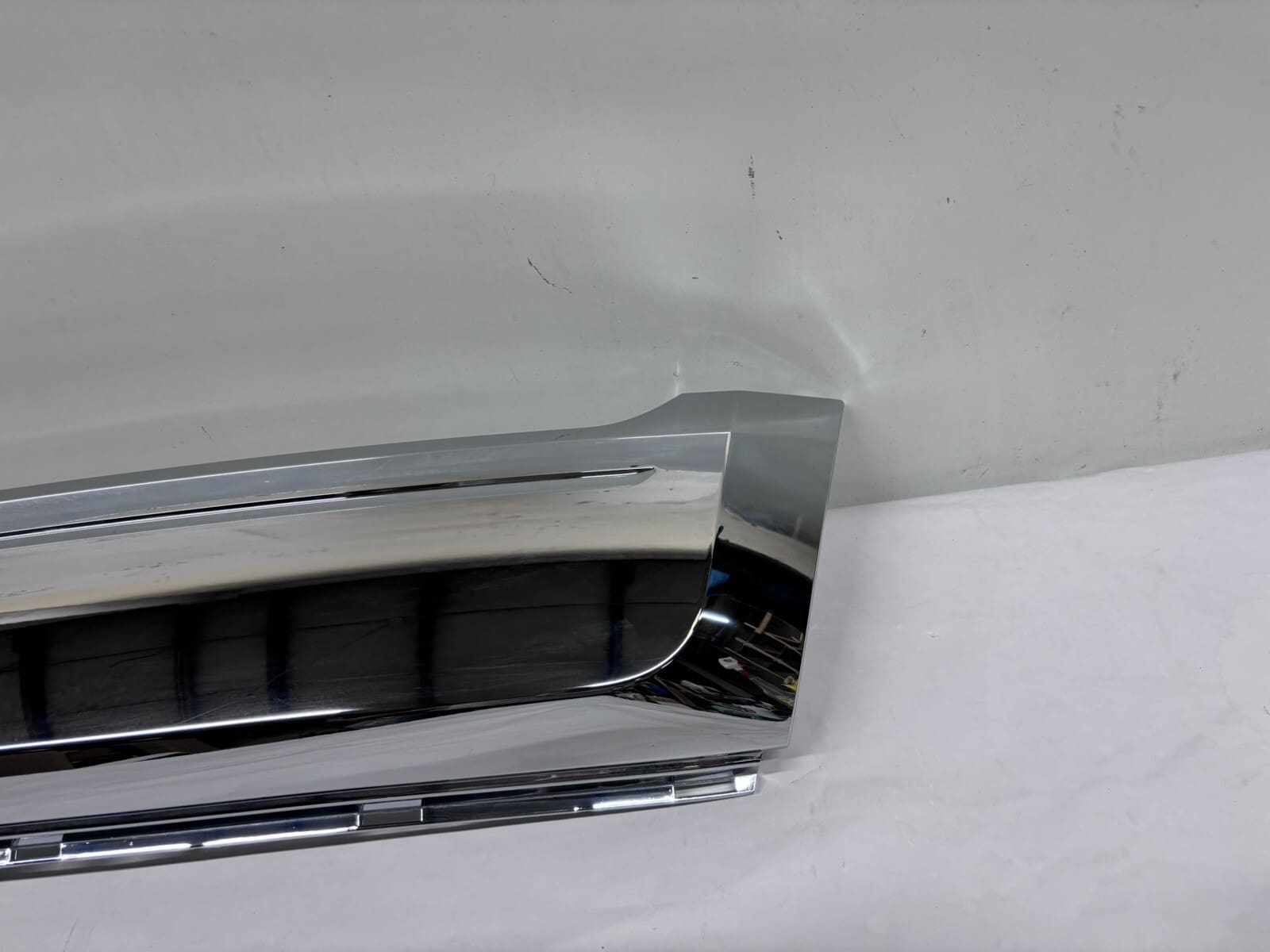 2011 2012 2013 2014 FORD EDGE FRONT OEM GRILLE GENUINE CHROME TRIM - Image 3