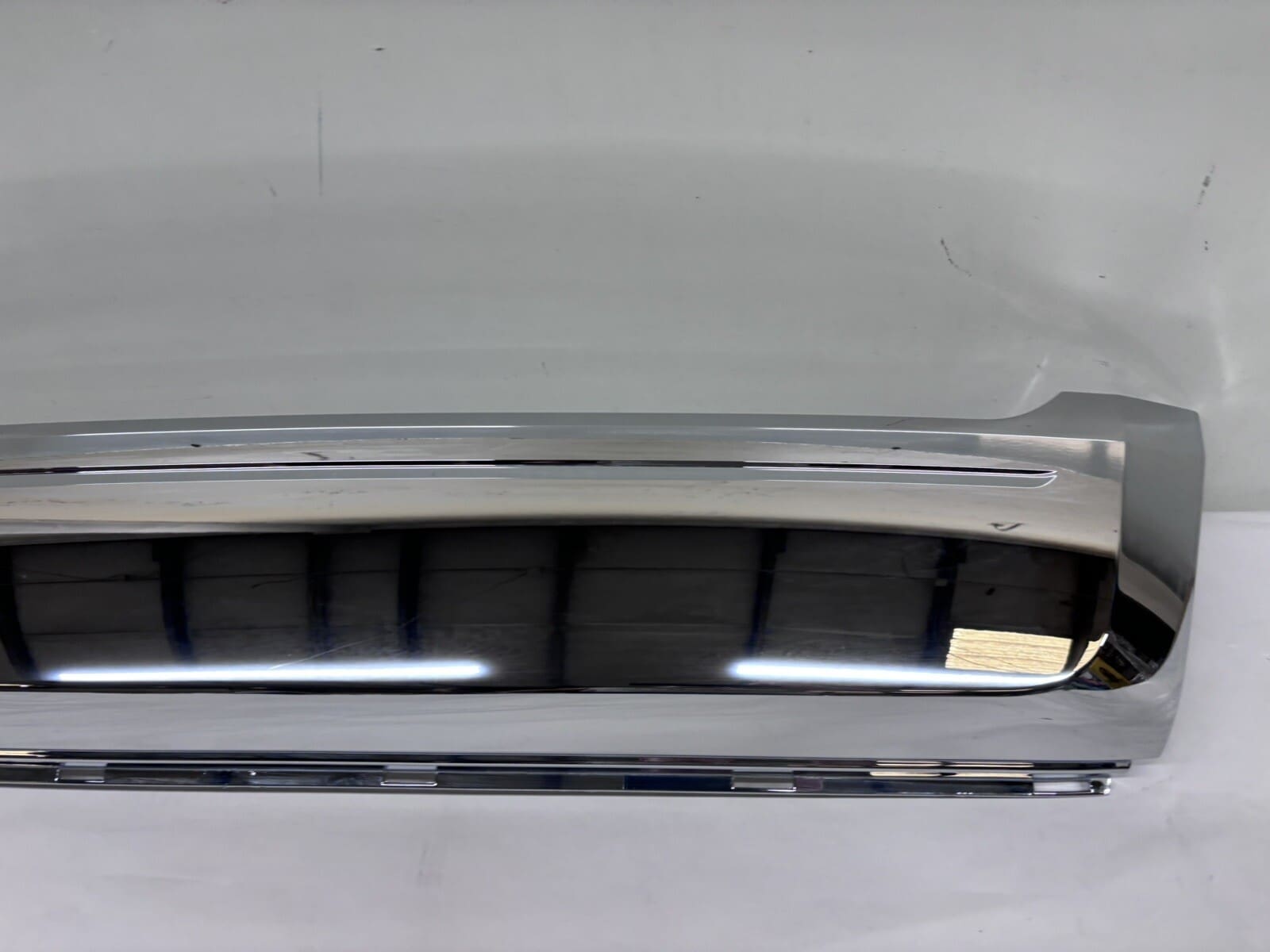 2011 2012 2013 2014 FORD EDGE FRONT OEM GRILLE GENUINE CHROME TRIM - Image 5
