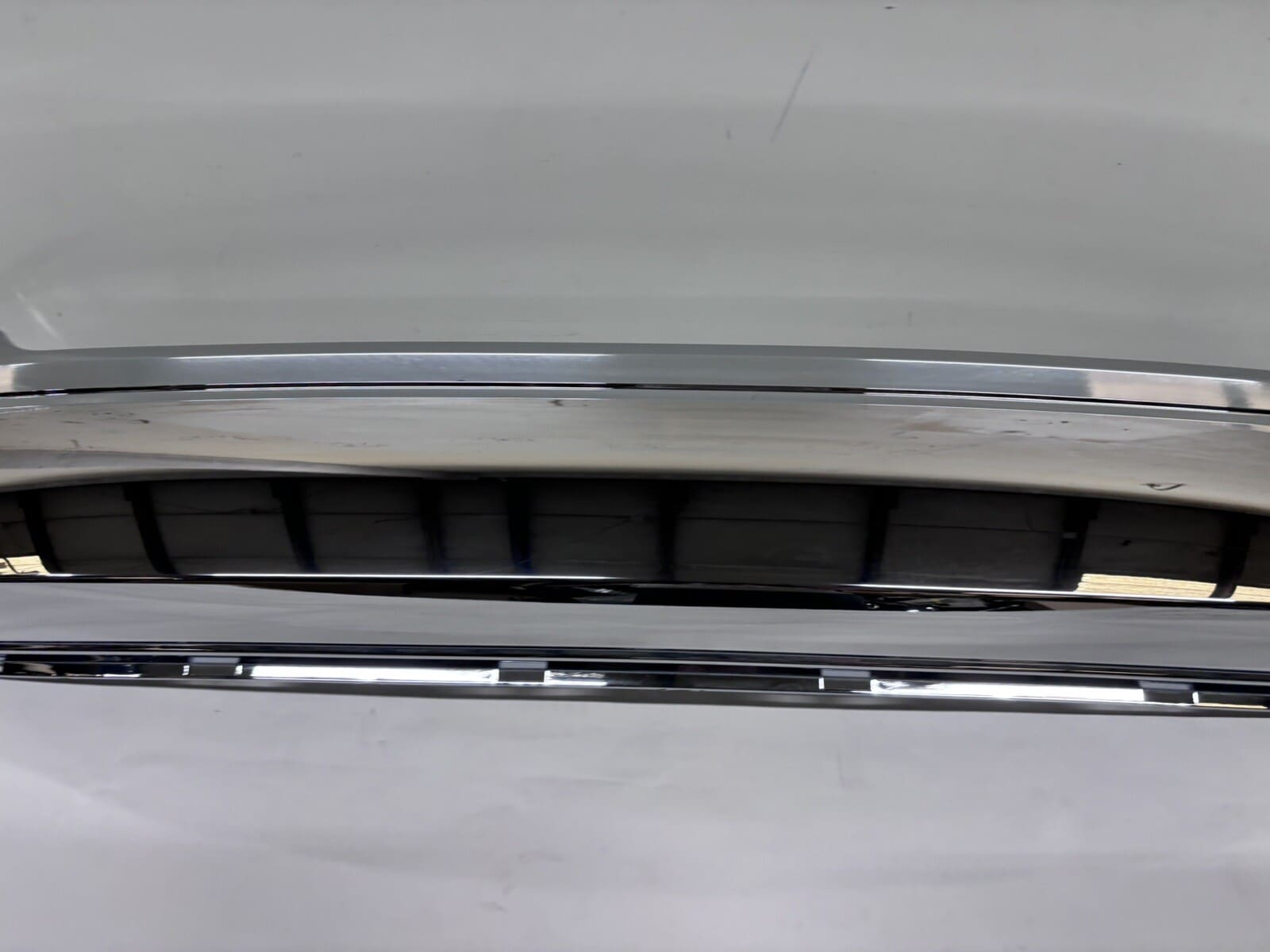 2011 2012 2013 2014 FORD EDGE FRONT OEM GRILLE GENUINE CHROME TRIM - Image 6