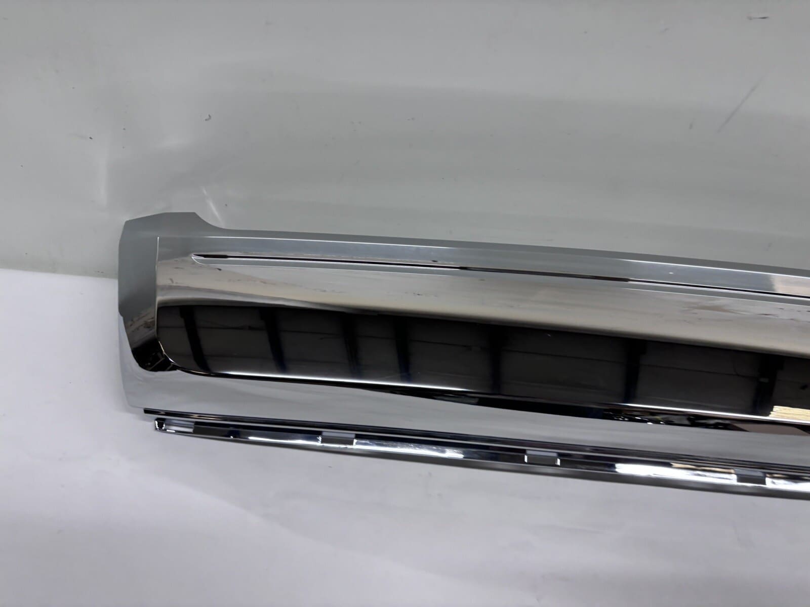 2011 2012 2013 2014 FORD EDGE FRONT OEM GRILLE GENUINE CHROME TRIM - Image 7
