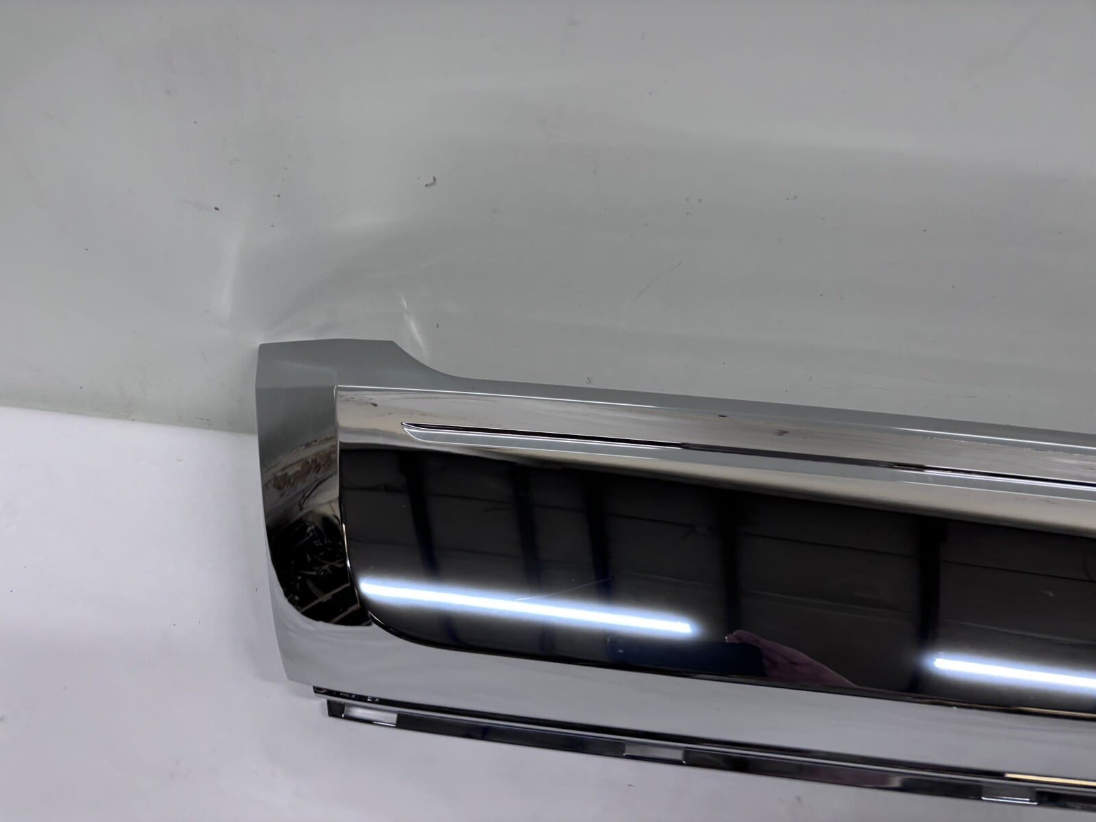 2011 2012 2013 2014 FORD EDGE FRONT OEM GRILLE GENUINE CHROME TRIM - Image 8