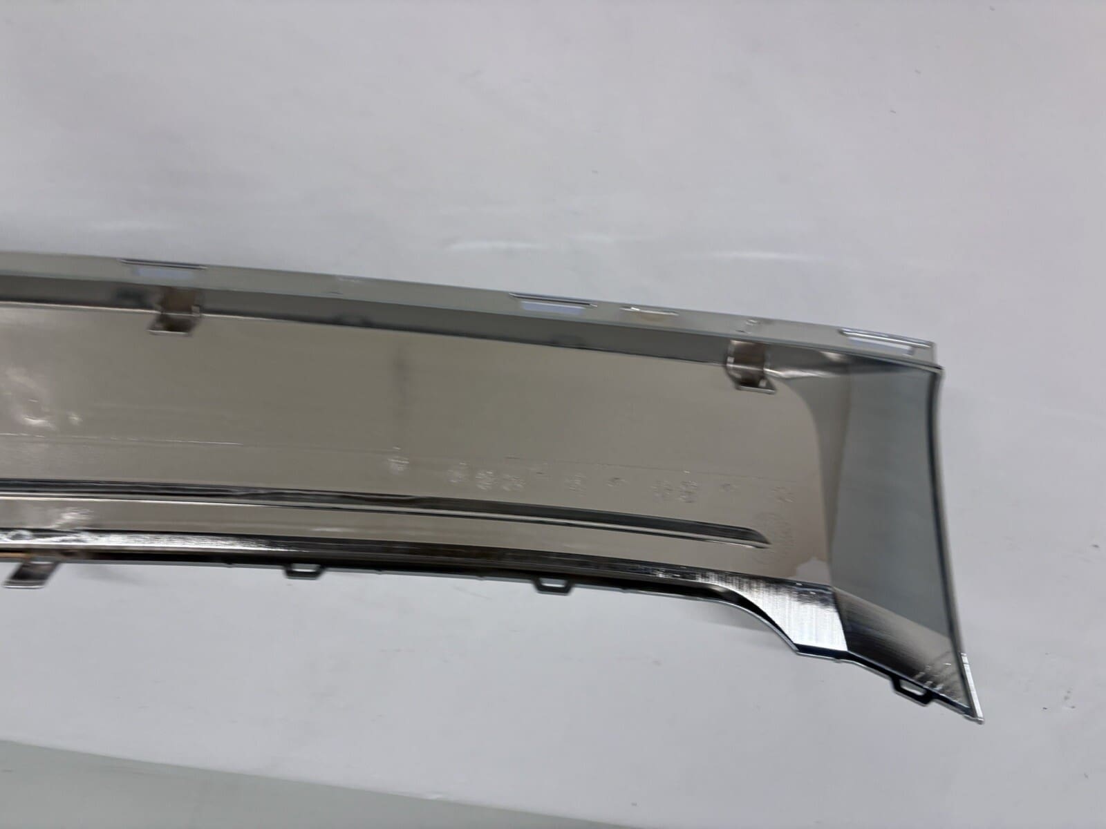2011 2012 2013 2014 FORD EDGE FRONT OEM GRILLE GENUINE CHROME TRIM - Image 12