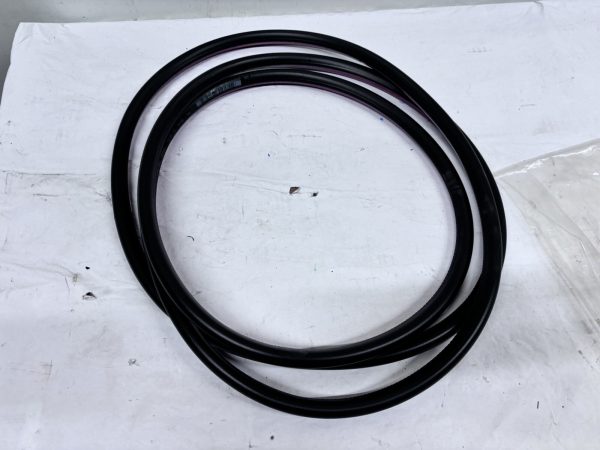 OEM 2009-2015 BMW 7 SERIES 750 740 REAR LF RH DOOR WEATHERSTRIP 51767179104