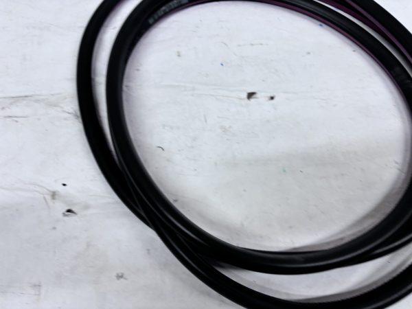 OEM 2009-2015 BMW 7 SERIES 750 740 REAR LF RH DOOR WEATHERSTRIP 51767179104 - Image 7