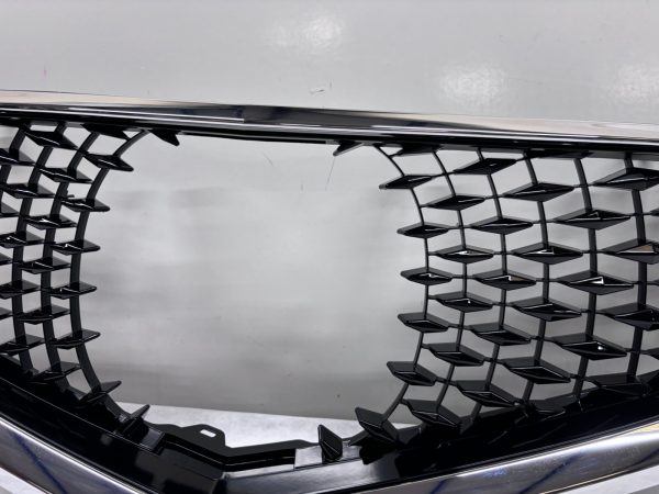 OEM MINT 2017 2018 2019 2020  ACURA MDX BLACK FRONT OEM GRILLE GENUINE - Image 4