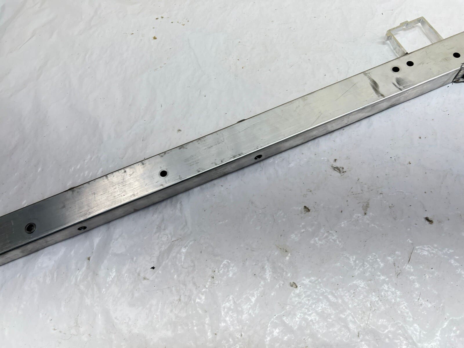2016-2021 2022 2023 VOLVO XC90 OEM FRONT REINFORCEMENT CROSS MEMBER 32244774 - Image 9