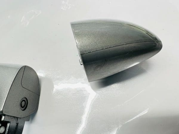 A1647660201 2006-2011 MERCEDES W164 ML500 ML350 FRONT RIGHT OEM DOOR HANDLE - Image 7