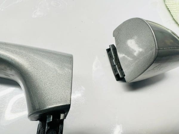 A1647660201 2006-2011 MERCEDES W164 ML500 ML350 FRONT RIGHT OEM DOOR HANDLE - Image 8