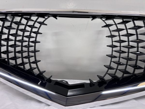 OEM MINT 2017 2018 2019 2020  ACURA MDX BLACK FRONT OEM GRILLE GENUINE - Image 5