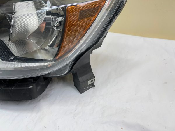 2016 2017 2018 2019 NISSAN SENTRA HALOGEN FRONT LEFT OEM HEADLIGHT - Image 3