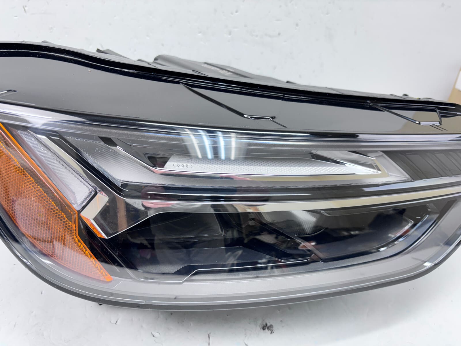 80A941034H 2021 2022 2023 2024 AUDI Q5 SQ5 LED FRONT LEFT OEM HEADLIGHT - Image 6