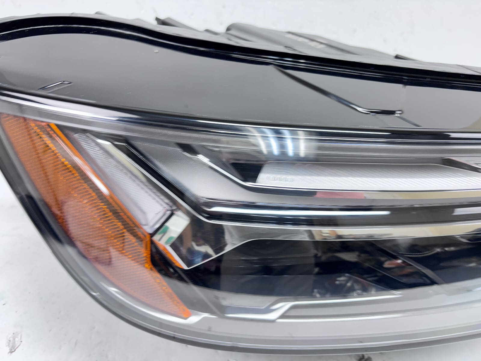 80A941034H 2021 2022 2023 2024 AUDI Q5 SQ5 LED FRONT LEFT OEM HEADLIGHT - Image 7