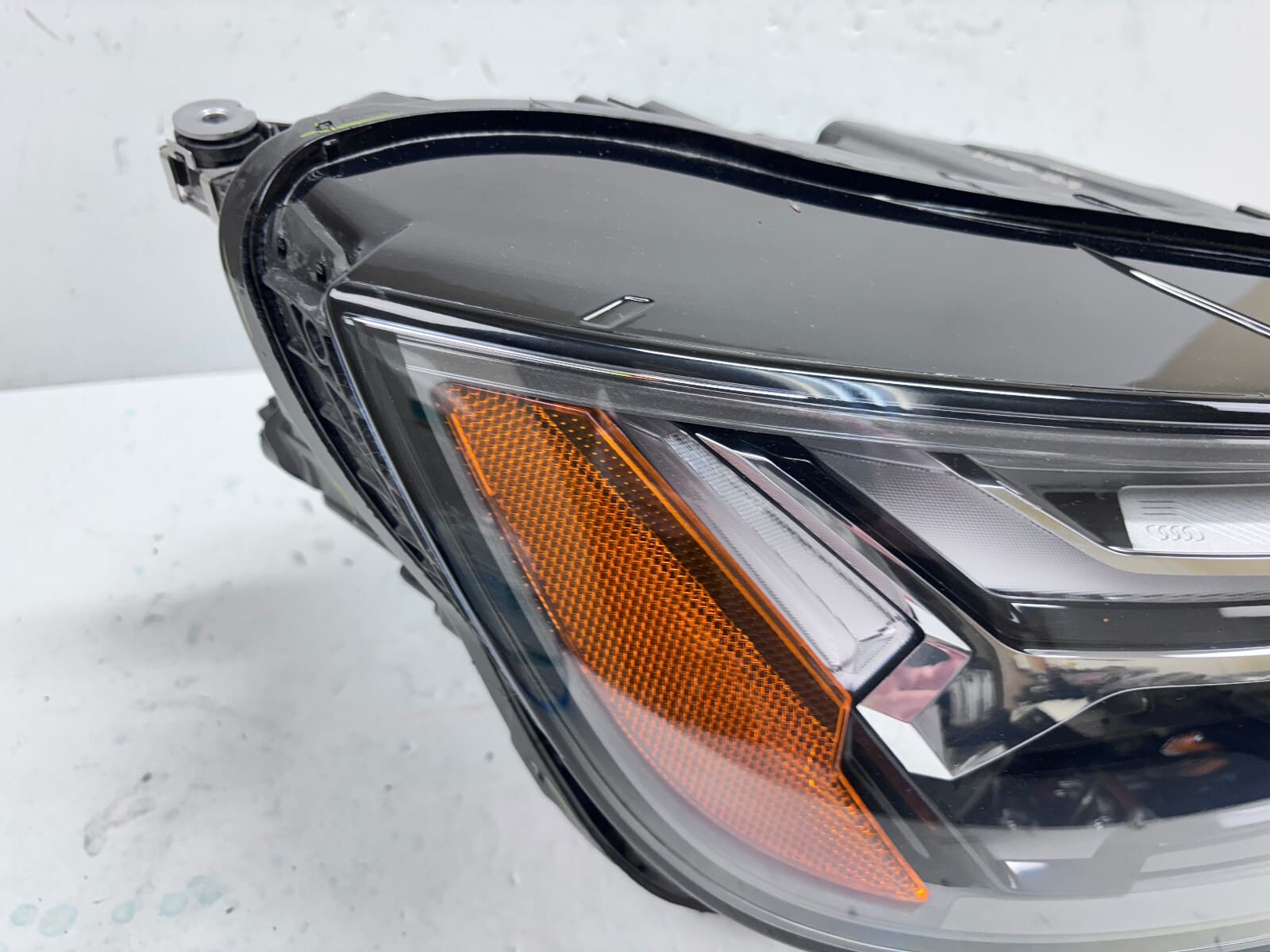 80A941034H 2021 2022 2023 2024 AUDI Q5 SQ5 LED FRONT LEFT OEM HEADLIGHT - Image 8
