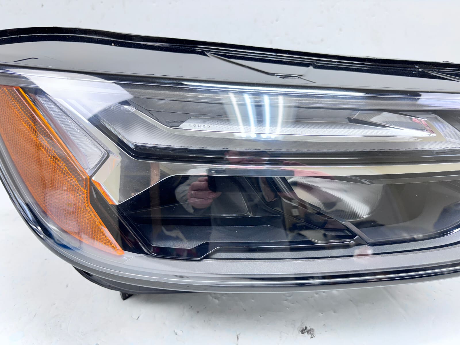 80A941034H 2021 2022 2023 2024 AUDI Q5 SQ5 LED FRONT LEFT OEM HEADLIGHT - Image 10