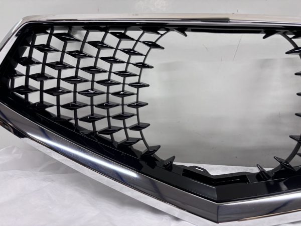 OEM MINT 2017 2018 2019 2020  ACURA MDX BLACK FRONT OEM GRILLE GENUINE - Image 6