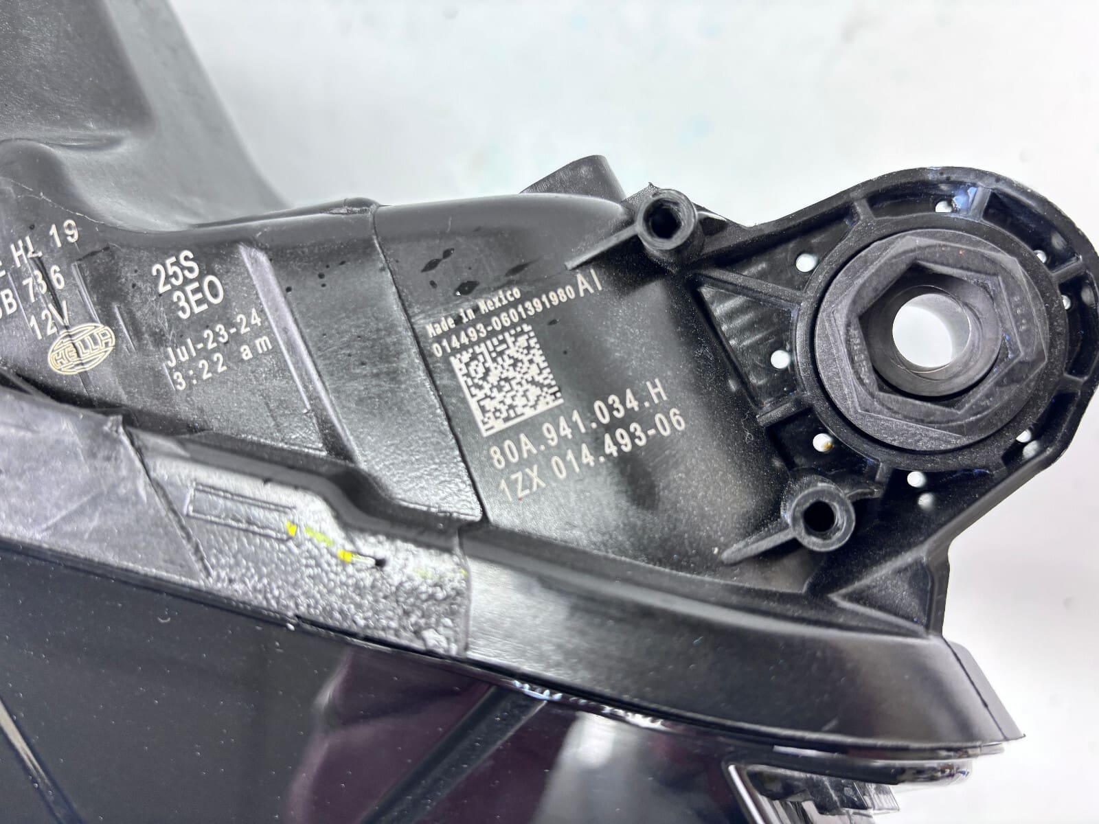 80A941034H 2021 2022 2023 2024 AUDI Q5 SQ5 LED FRONT LEFT OEM HEADLIGHT - Image 13
