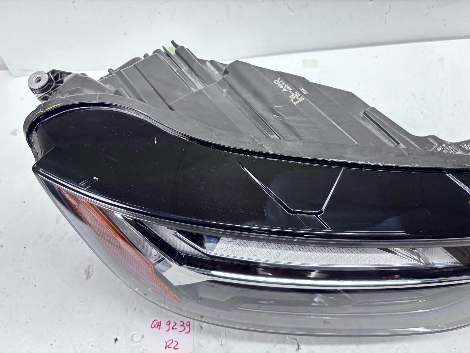 80A941034H 2021 2022 2023 2024 AUDI Q5 SQ5 LED FRONT LEFT OEM HEADLIGHT - Image 14